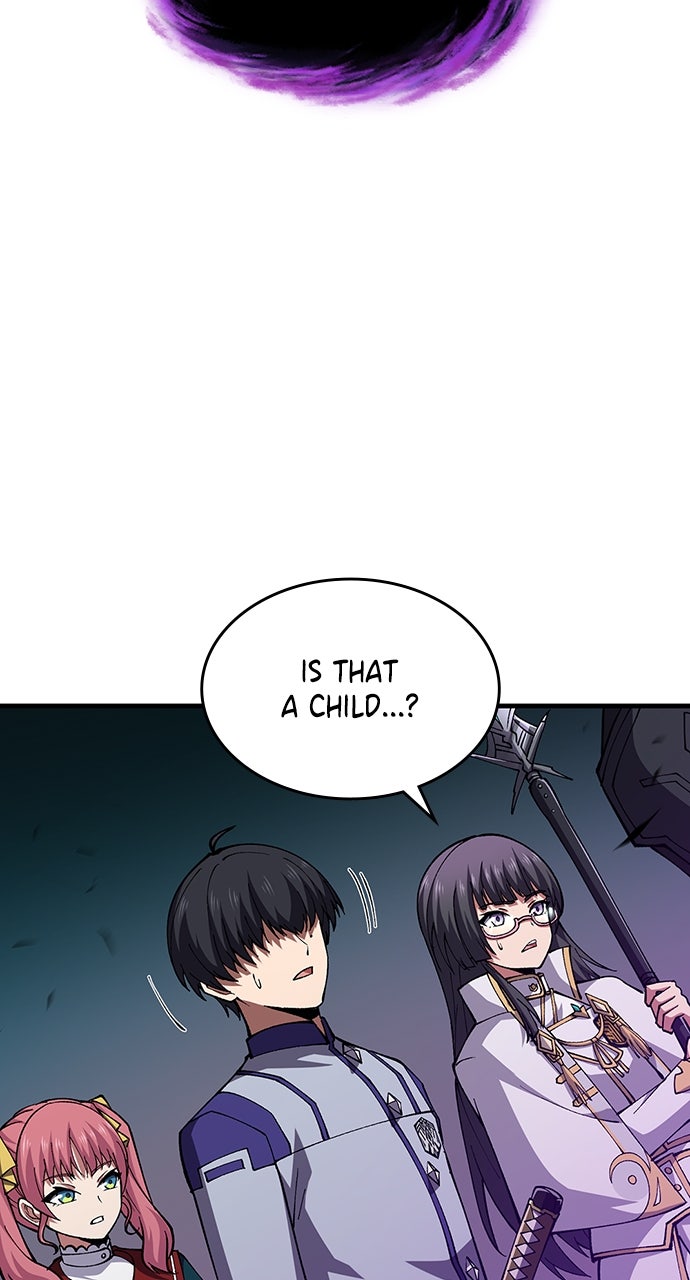 Zero0: A Space-Time Mage Episode 52 page 16 - 