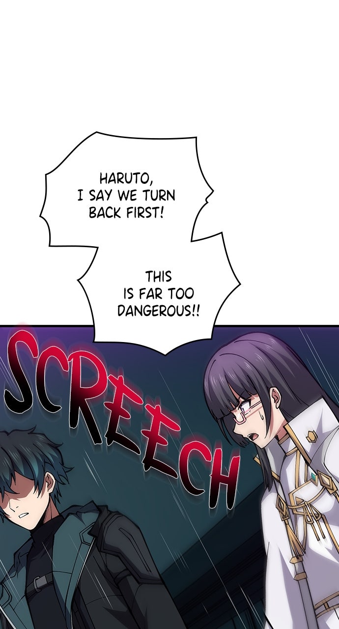 Zero0: A Space-Time Mage Episode 52 page 23 - 