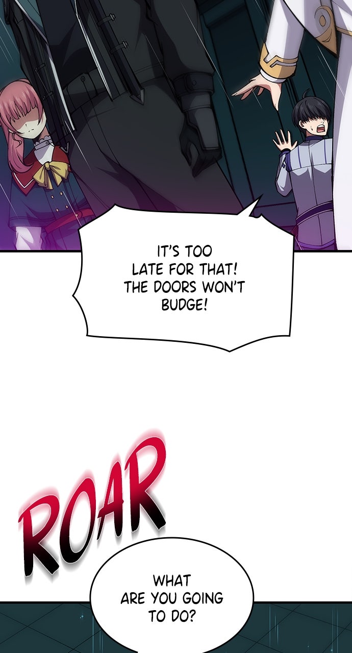 Zero0: A Space-Time Mage Episode 52 page 24 - 