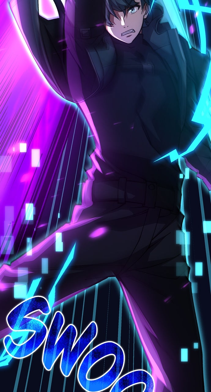 Zero0: A Space-Time Mage Episode 52 page 34 - 