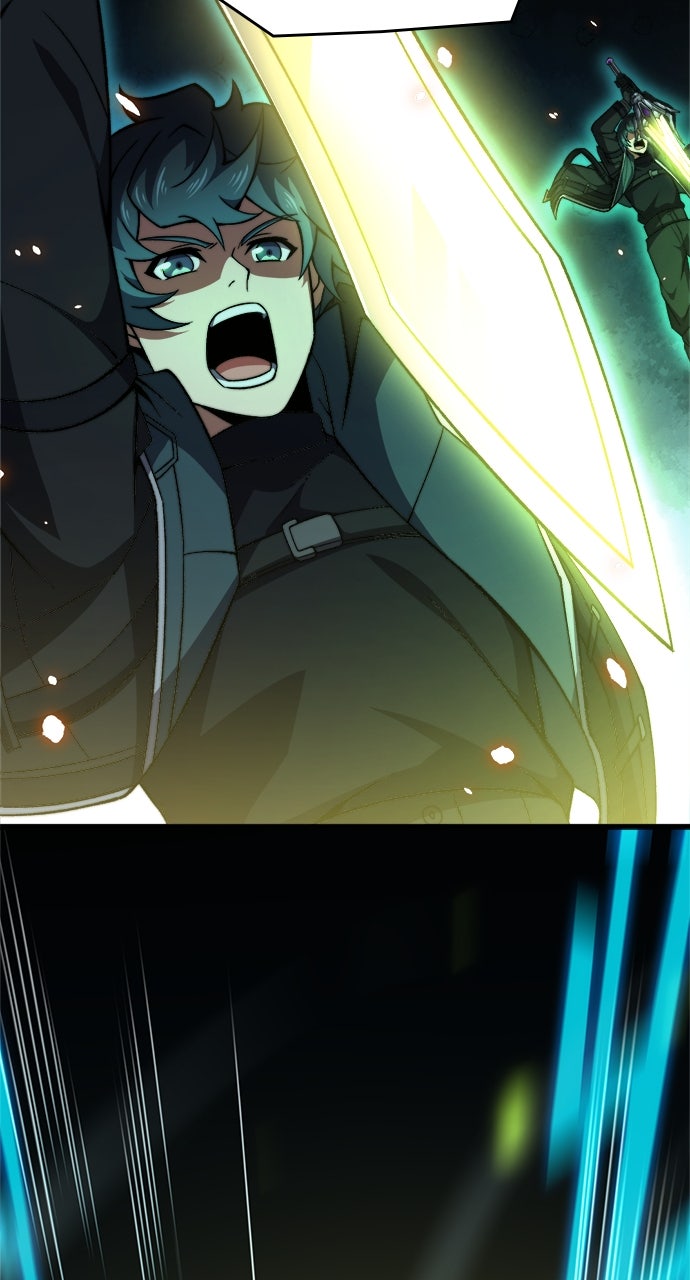 Zero0: A Space-Time Mage Episode 52 page 57 - 
