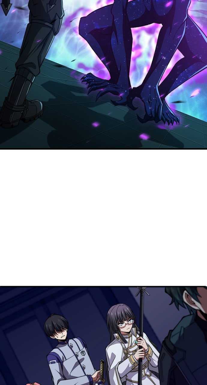 Zero0: A Space-Time Mage Episode 52 page 77 - 