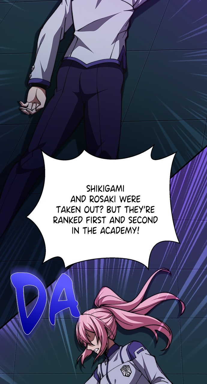Zero0: A Space-Time Mage Episode 52 page 9 - 