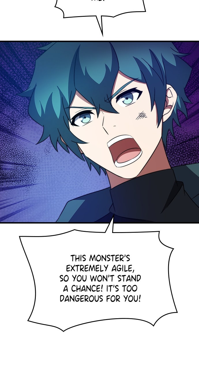 Zero0: A Space-Time Mage Episode 53 page 29 - 
