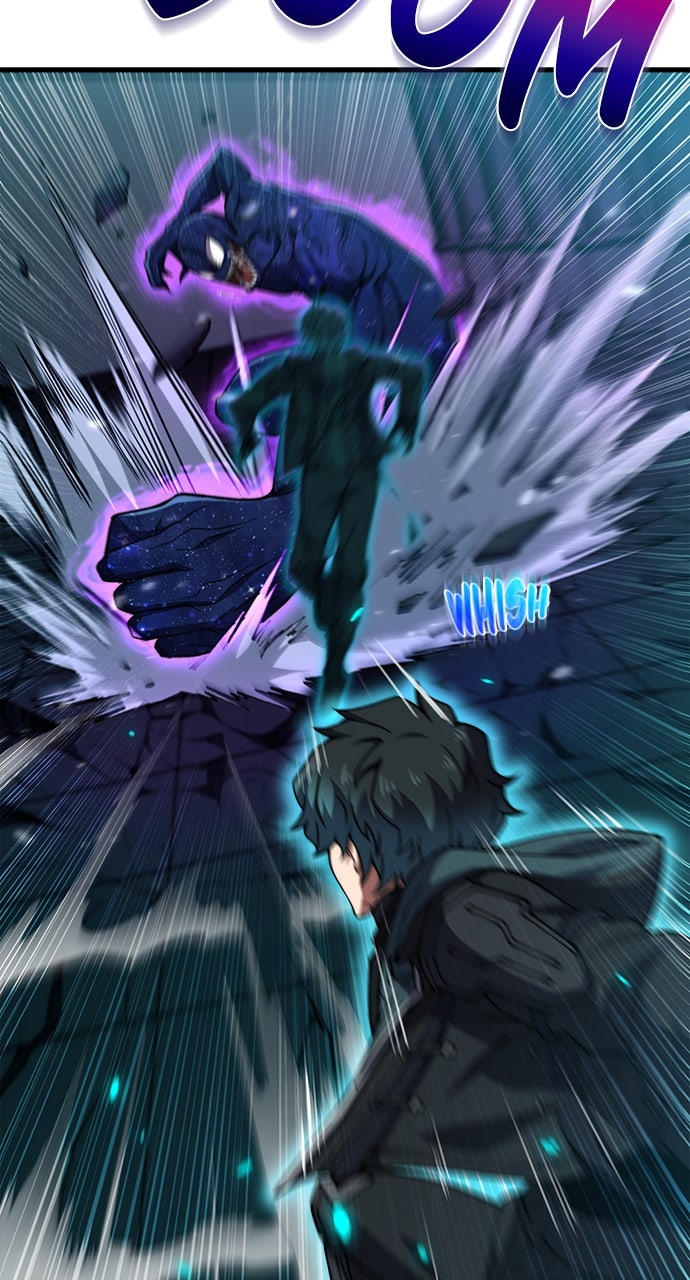 Zero0: A Space-Time Mage Episode 53 page 4 - 