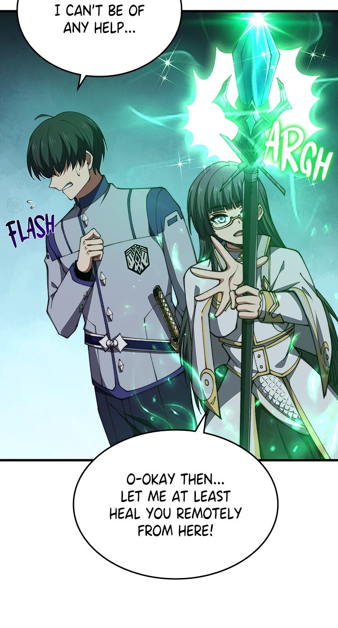 Zero0: A Space-Time Mage Episode 53 page 31 - 