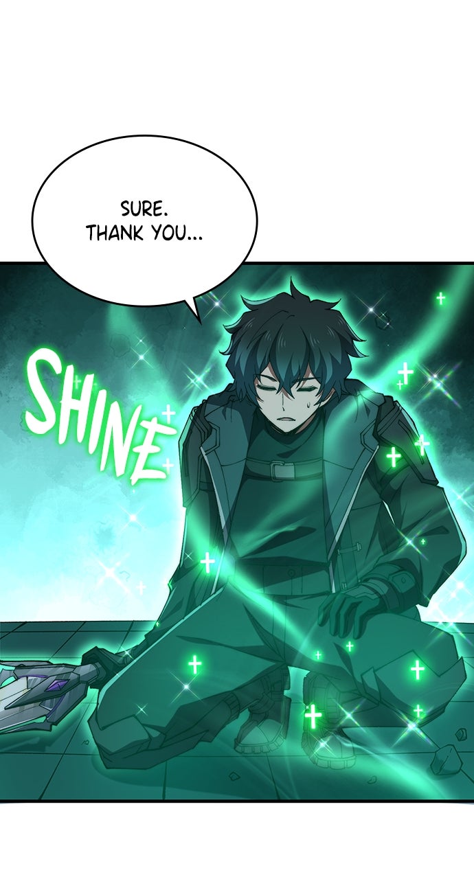 Zero0: A Space-Time Mage Episode 53 page 32 - 