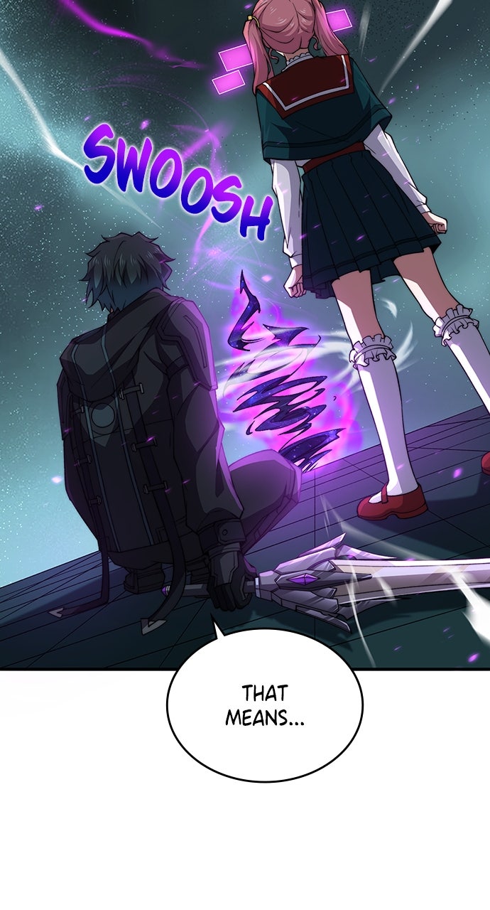 Zero0: A Space-Time Mage Episode 53 page 48 - 