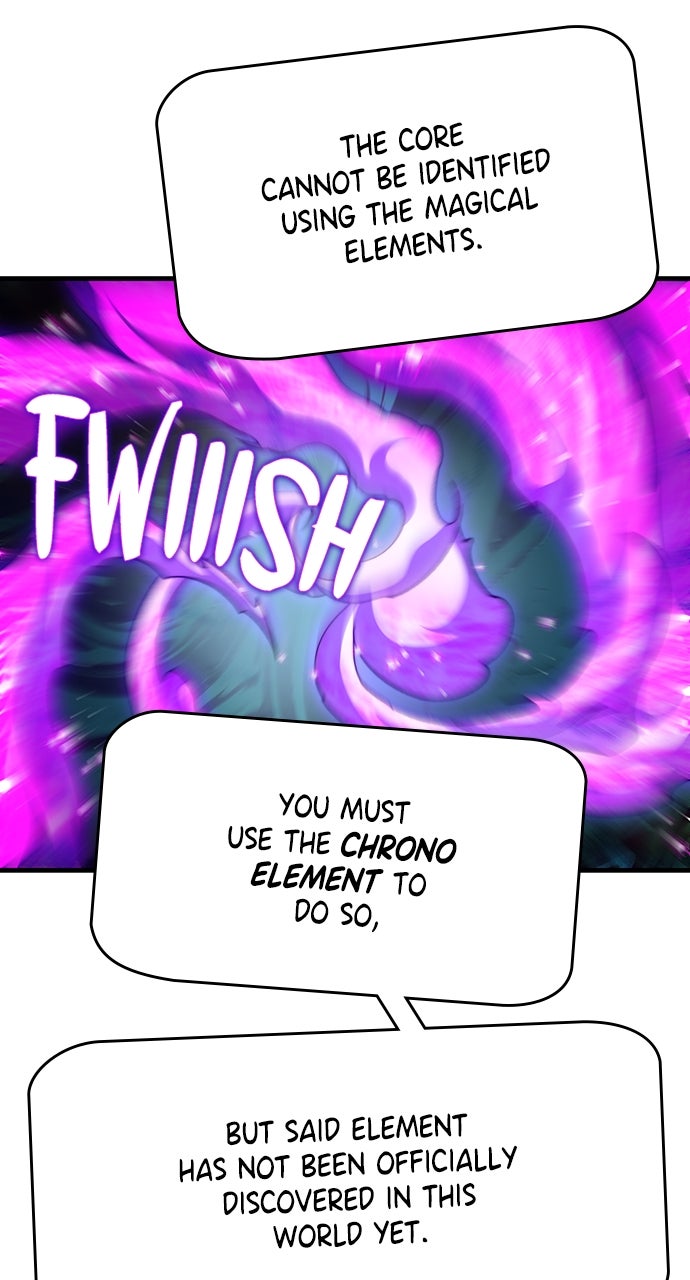 Zero0: A Space-Time Mage Episode 53 page 59 - 