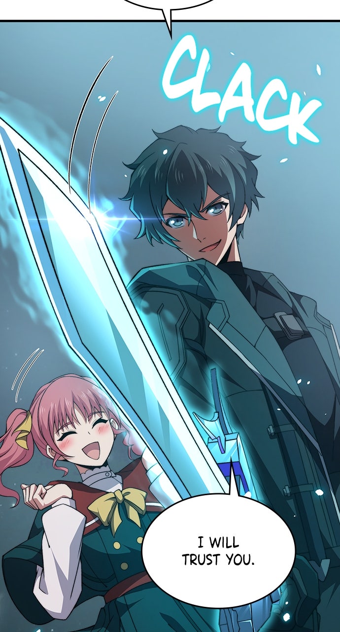 Zero0: A Space-Time Mage Episode 53 page 72 - 