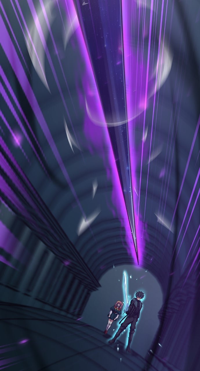 Zero0: A Space-Time Mage Episode 53 page 74 - 