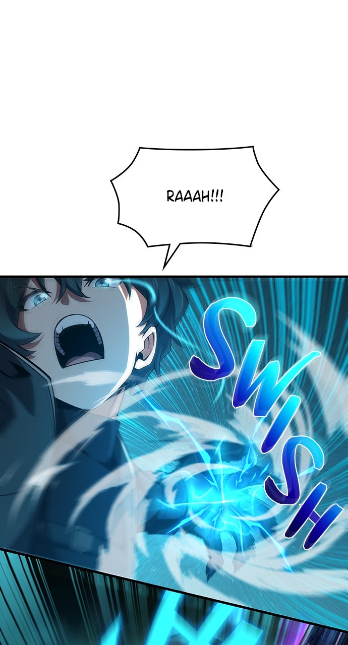Zero0: A Space-Time Mage Episode 54 page 25 - 