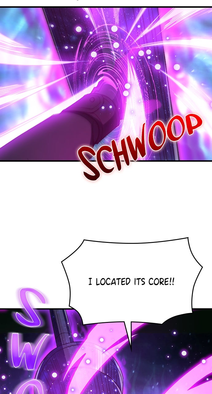 Zero0: A Space-Time Mage Episode 54 page 31 - 