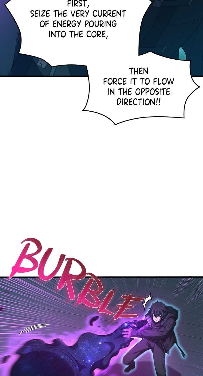 Zero0: A Space-Time Mage Episode 54 page 33 - 