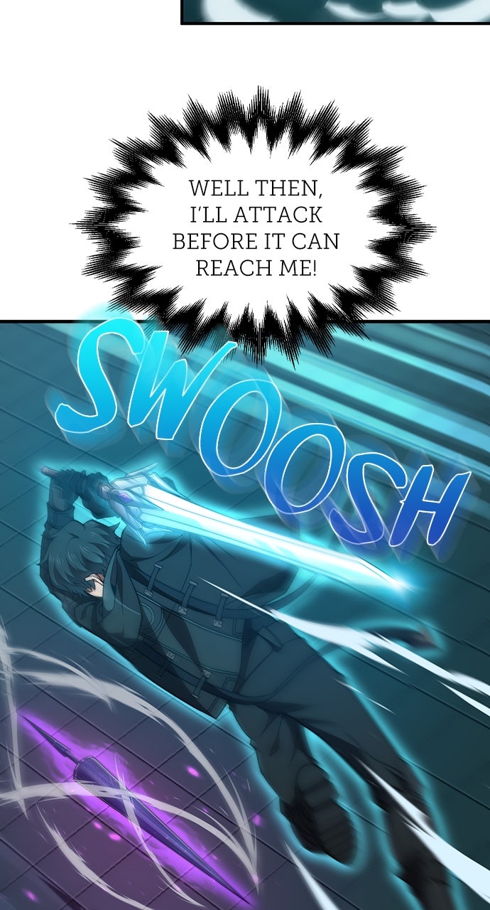 Zero0: A Space-Time Mage Episode 54 page 5 - 