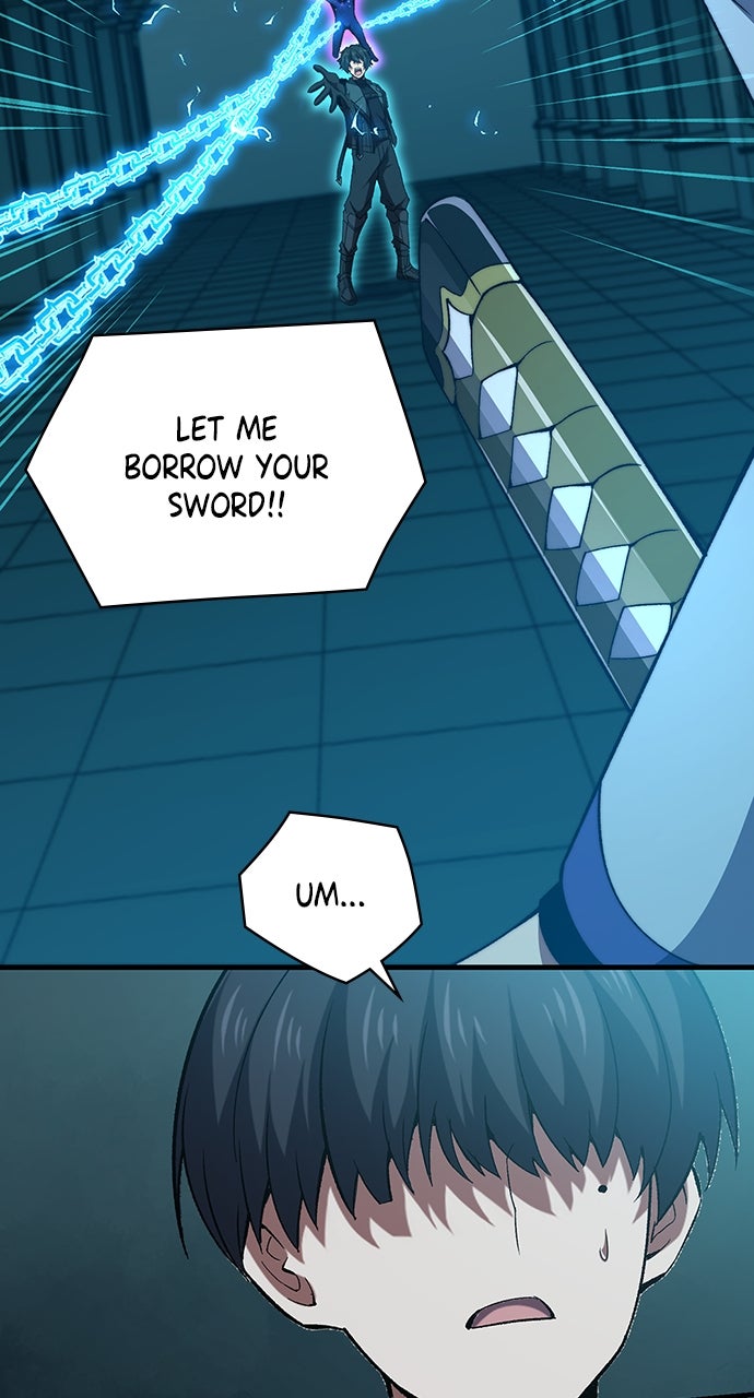 Zero0: A Space-Time Mage Episode 54 page 55 - 