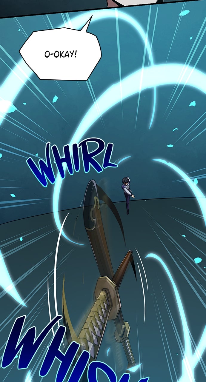 Zero0: A Space-Time Mage Episode 54 page 56 - 