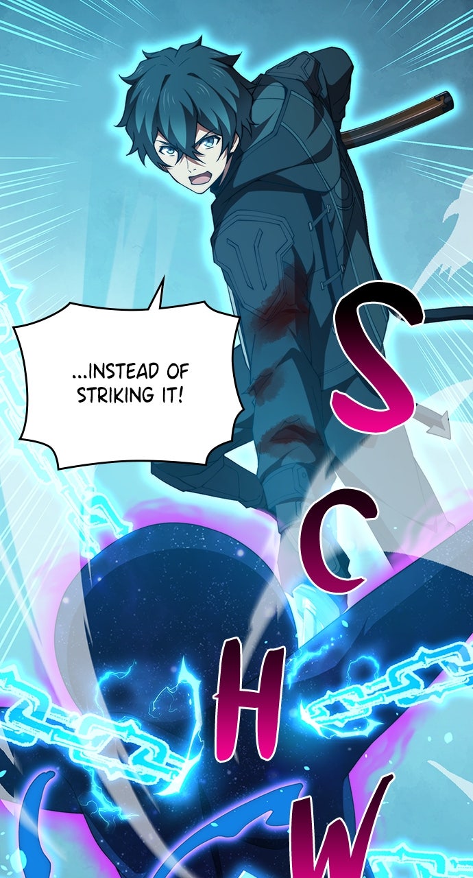 Zero0: A Space-Time Mage Episode 54 page 60 - 