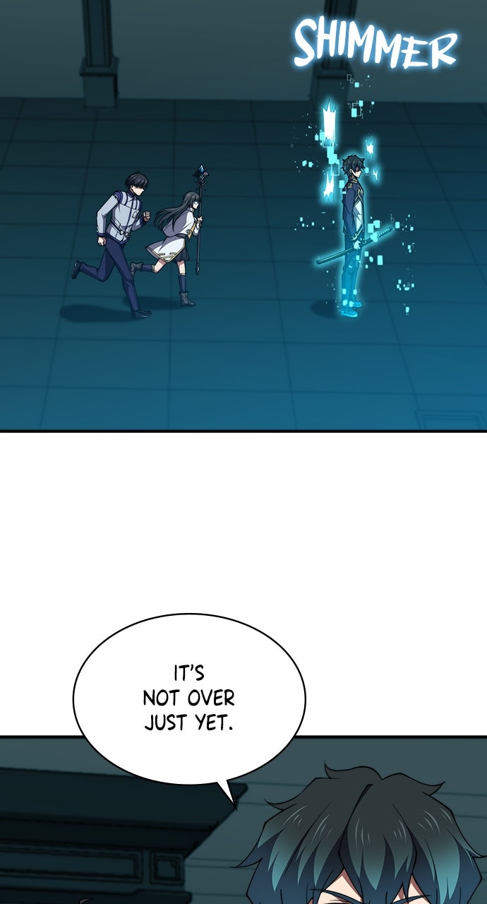 Zero0: A Space-Time Mage Episode 54 page 74 - 
