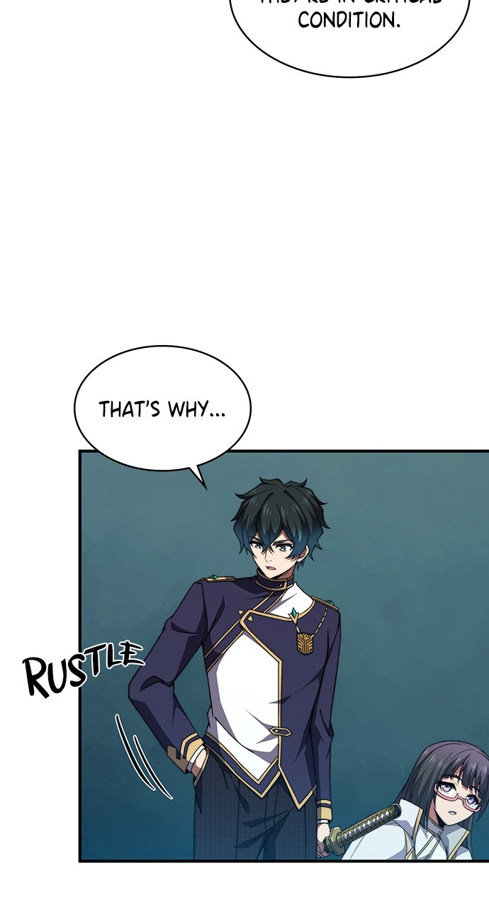 Zero0: A Space-Time Mage Episode 54 page 78 - 