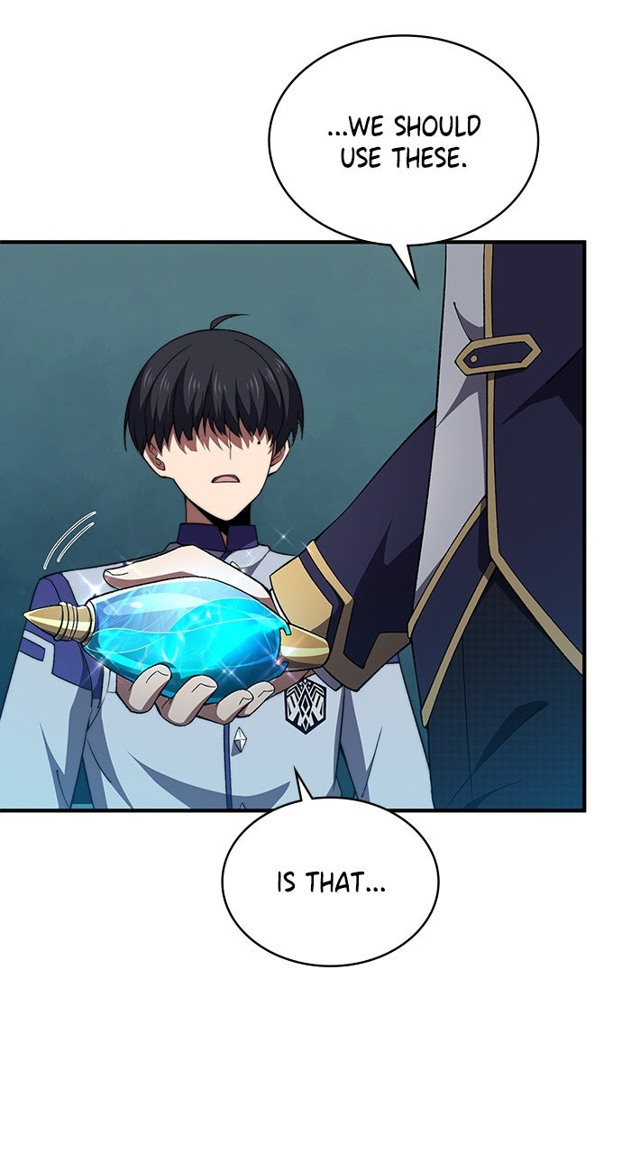 Zero0: A Space-Time Mage Episode 54 page 79 - 