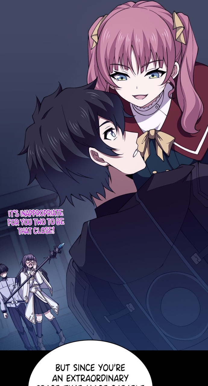 Zero0: A Space-Time Mage Episode 54 page 10 - 