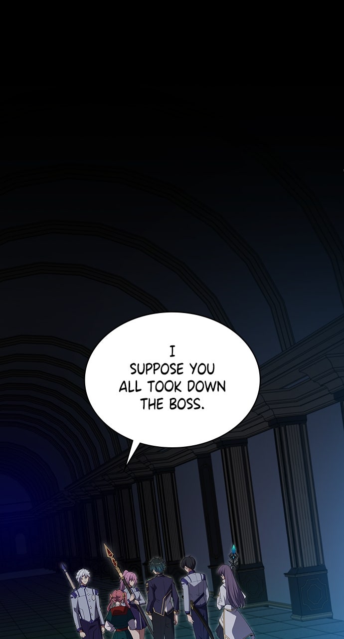 Zero0: A Space-Time Mage Episode 55 page 1 - 