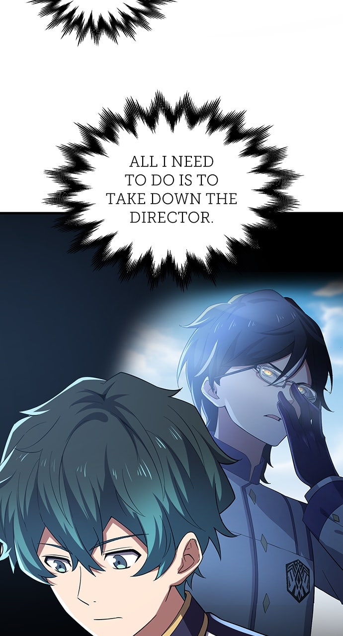 Zero0: A Space-Time Mage Episode 55 page 20 - 