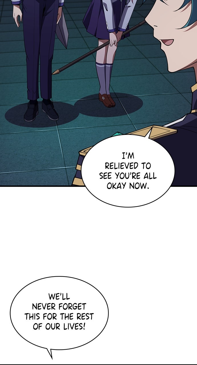 Zero0: A Space-Time Mage Episode 55 page 3 - 