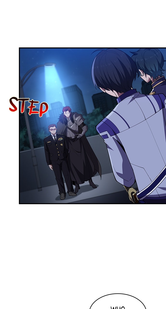 Zero0: A Space-Time Mage Episode 55 page 22 - 