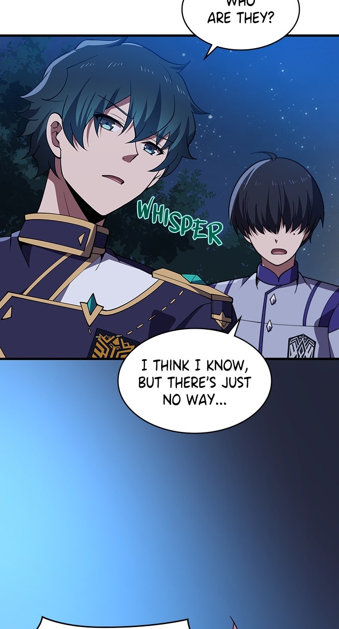 Zero0: A Space-Time Mage Episode 55 page 23 - 