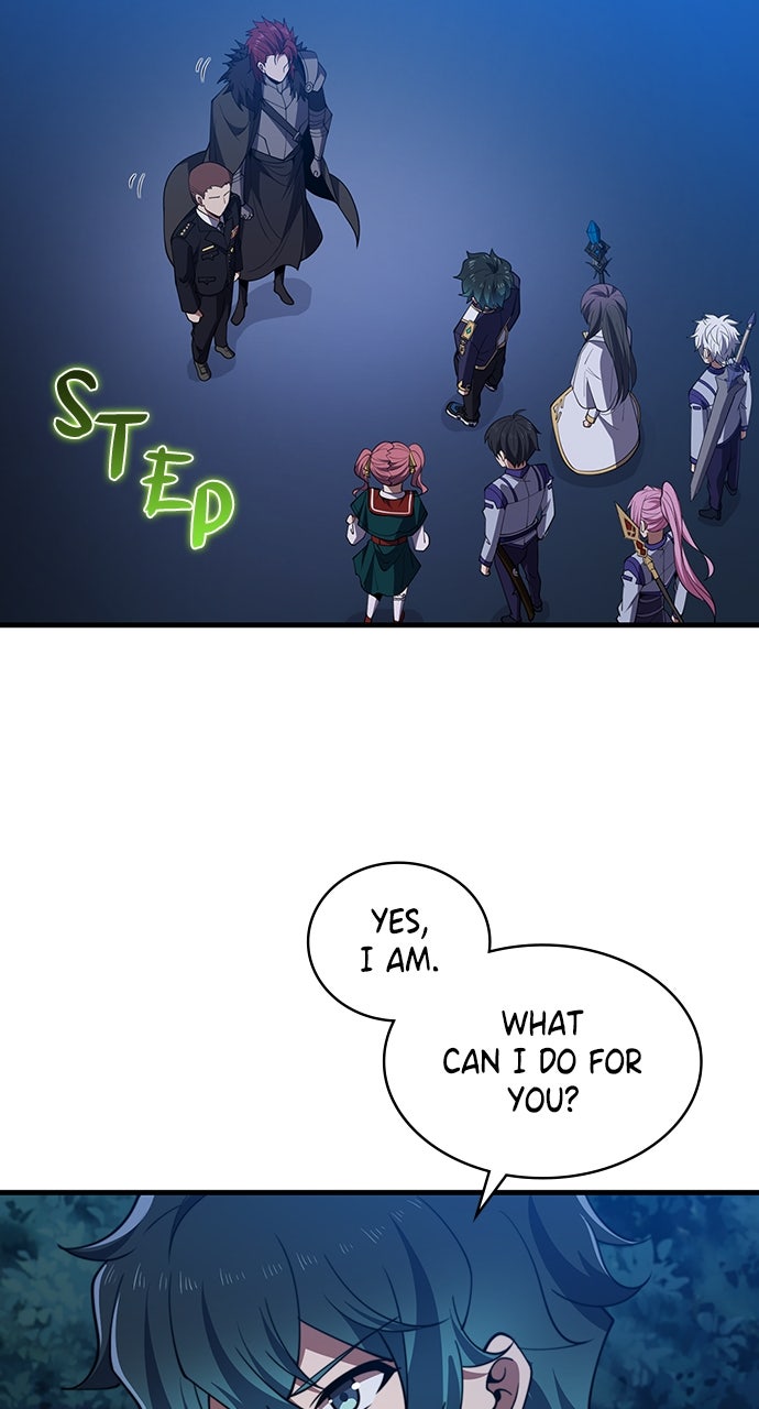 Zero0: A Space-Time Mage Episode 55 page 26 - 