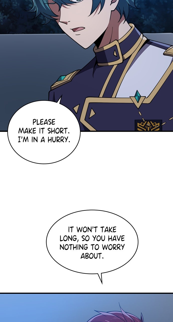 Zero0: A Space-Time Mage Episode 55 page 27 - 