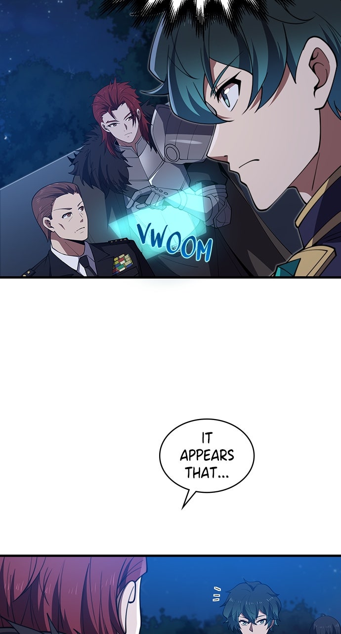 Zero0: A Space-Time Mage Episode 55 page 30 - 