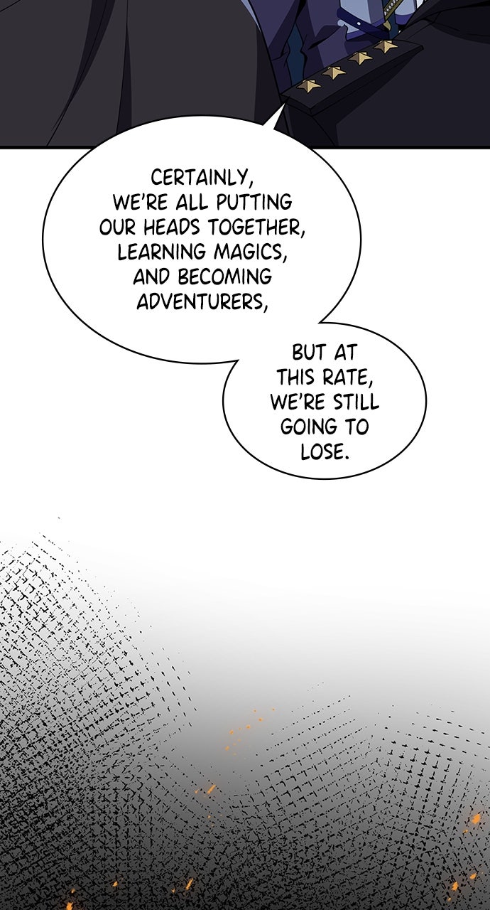 Zero0: A Space-Time Mage Episode 55 page 47 - 