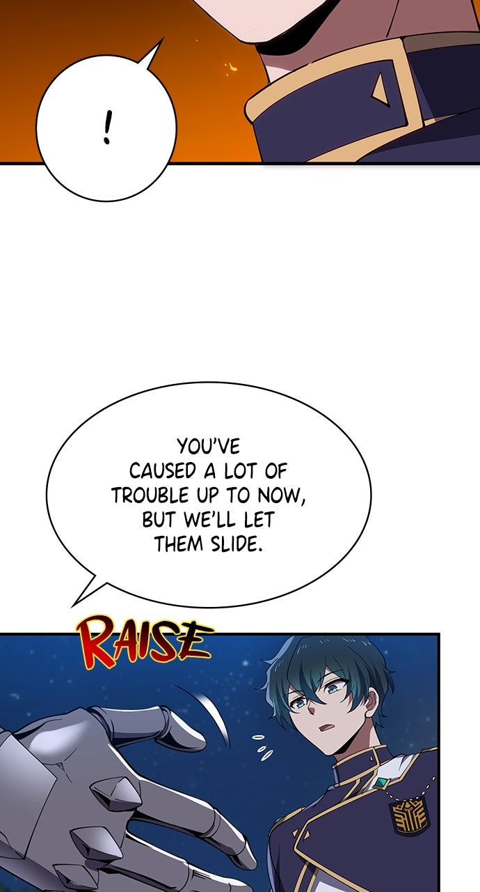 Zero0: A Space-Time Mage Episode 55 page 50 - 