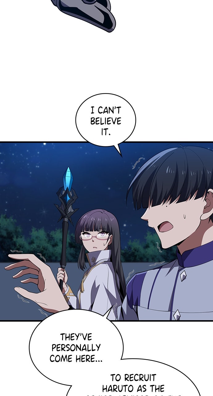 Zero0: A Space-Time Mage Episode 55 page 53 - 