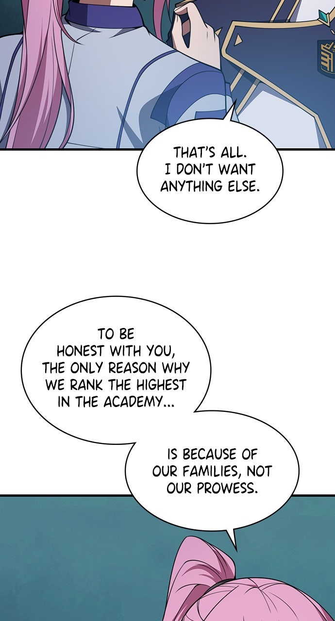 Zero0: A Space-Time Mage Episode 55 page 7 - 