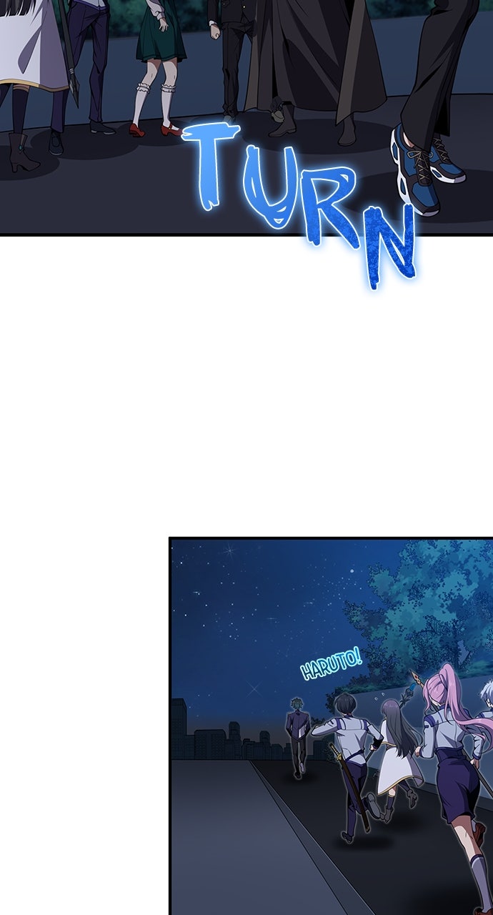 Zero0: A Space-Time Mage Episode 55 page 66 - 