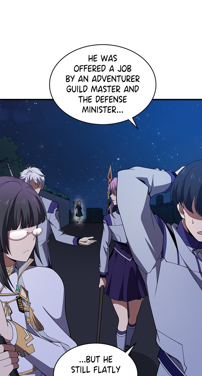 Zero0: A Space-Time Mage Episode 55 page 68 - 