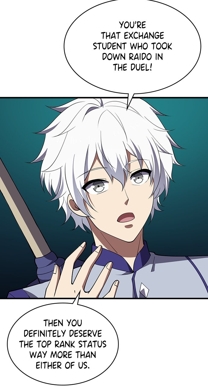 Zero0: A Space-Time Mage Episode 55 page 9 - 