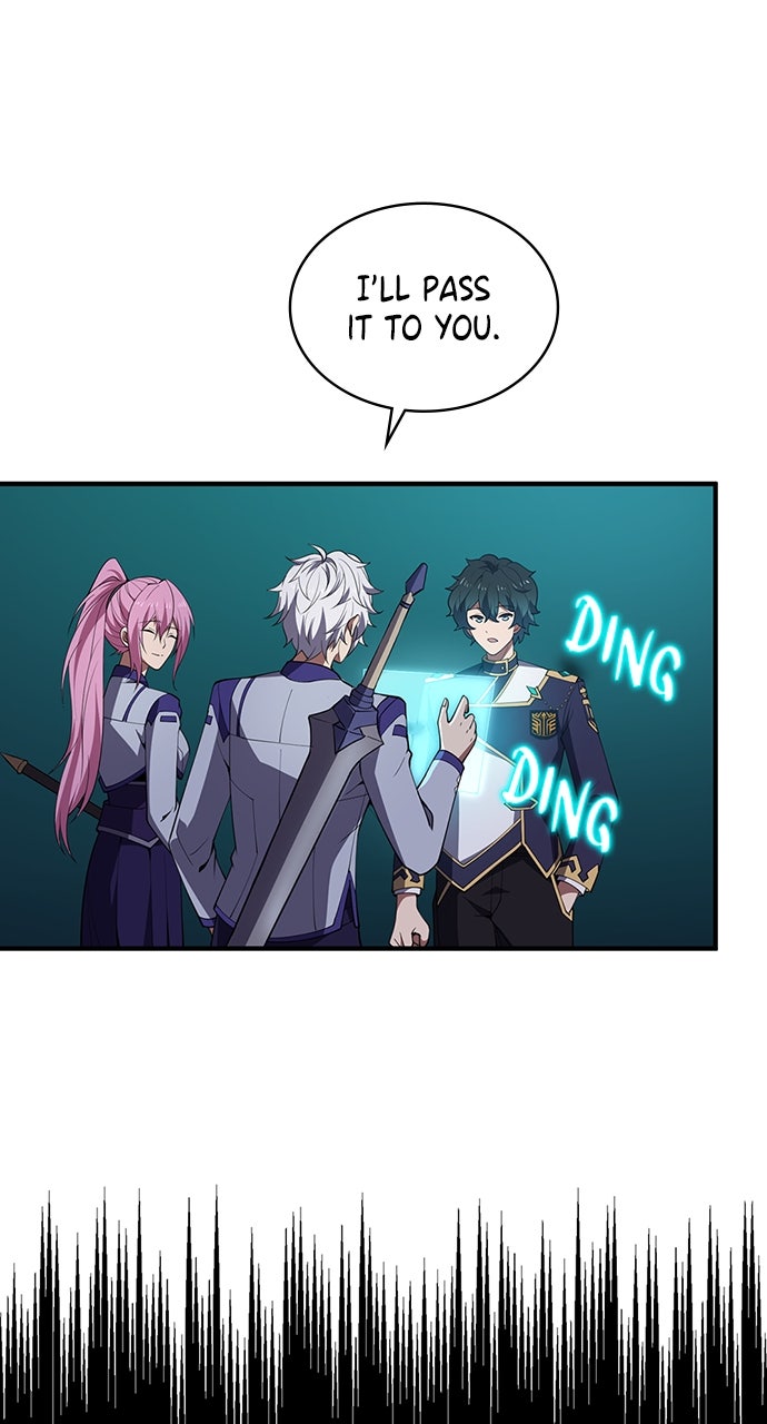 Zero0: A Space-Time Mage Episode 55 page 10 - 