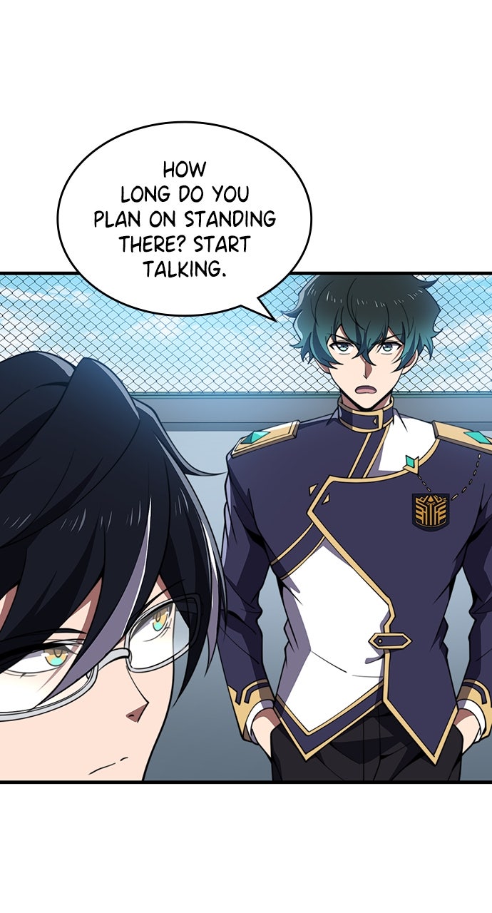Zero0: A Space-Time Mage Episode 56 page 15 - 