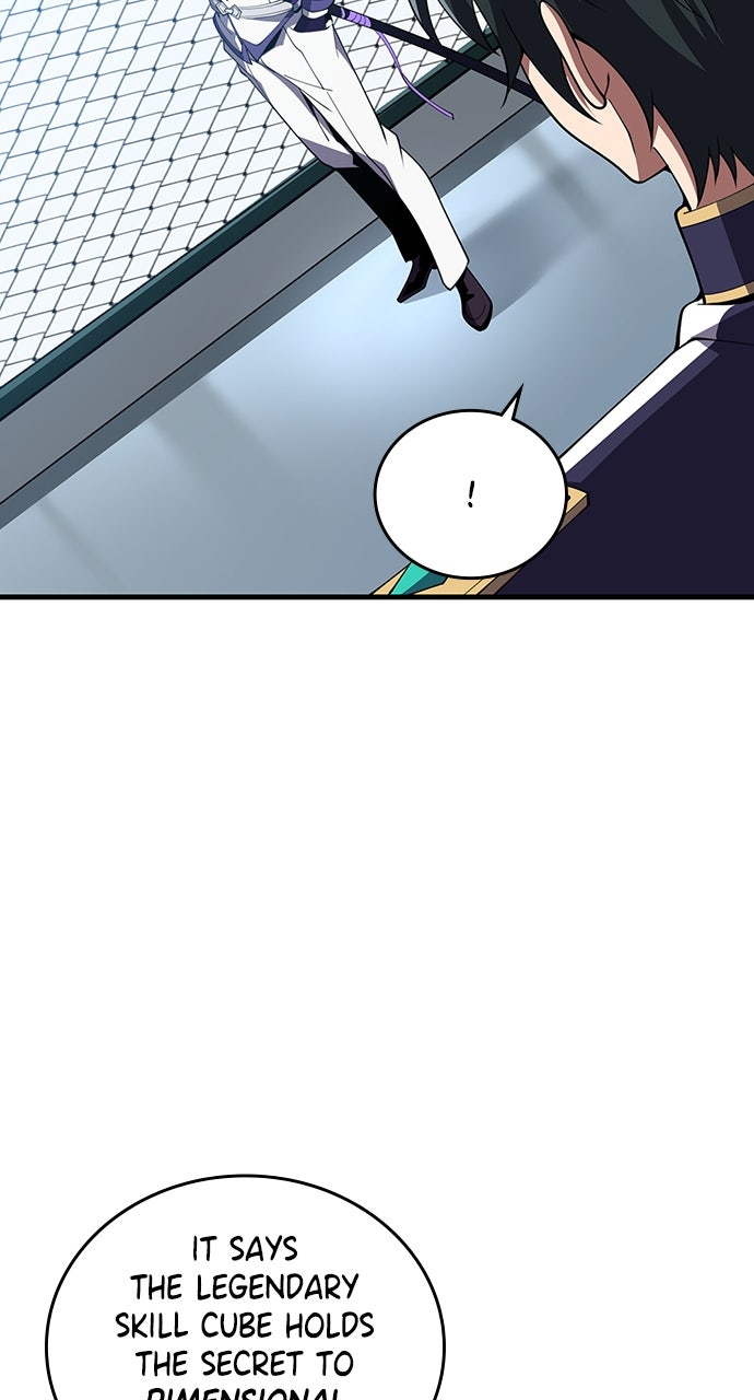 Zero0: A Space-Time Mage Episode 56 page 17 - 