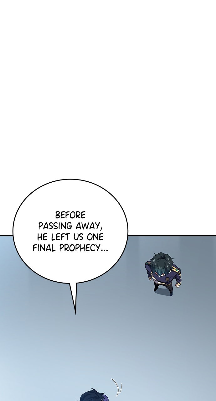 Zero0: A Space-Time Mage Episode 56 page 28 - 