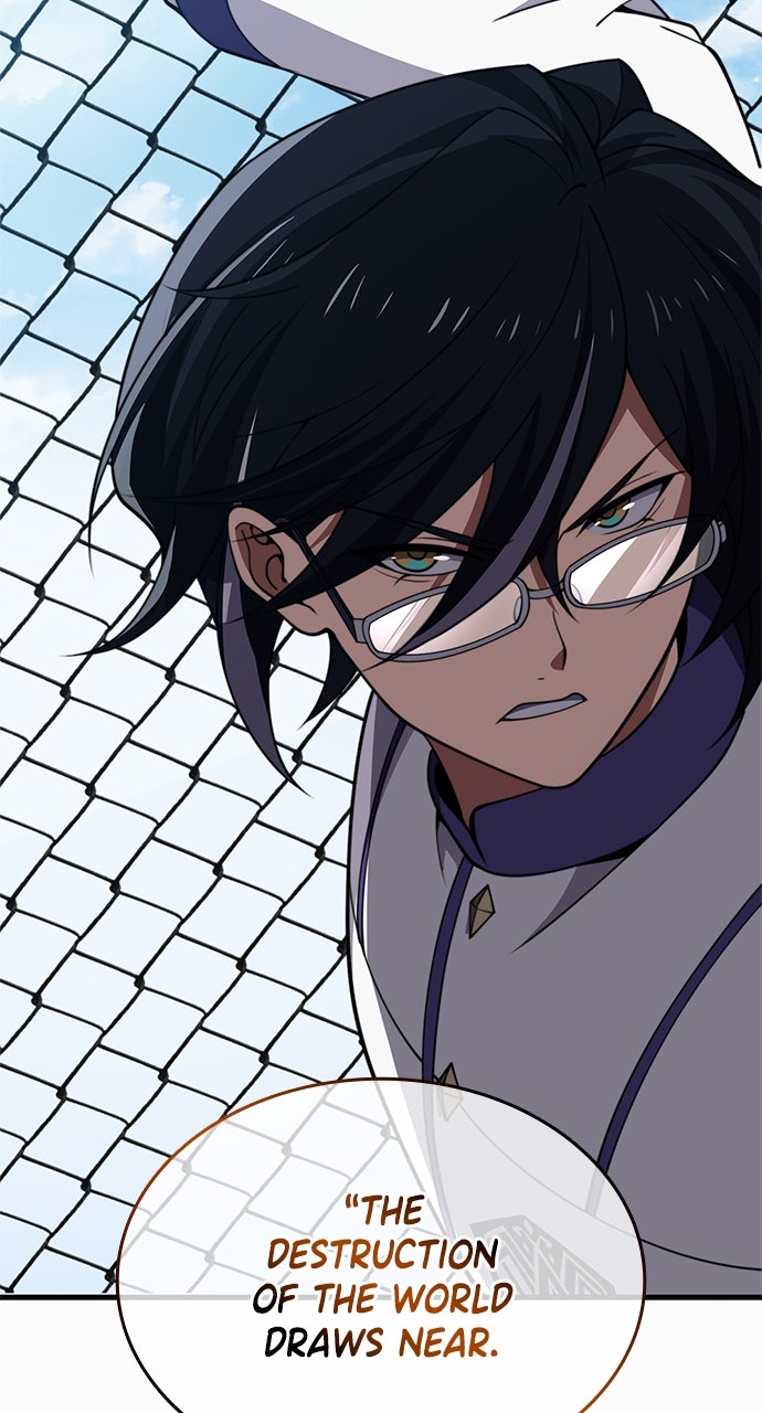 Zero0: A Space-Time Mage Episode 56 page 30 - 