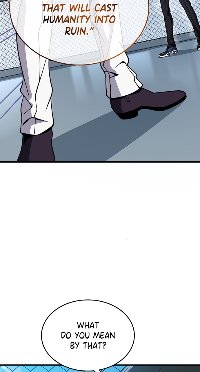 Zero0: A Space-Time Mage Episode 56 page 33 - 