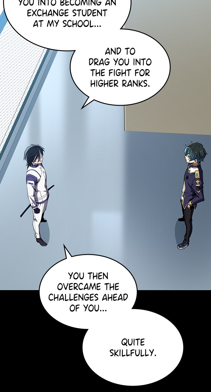 Zero0: A Space-Time Mage Episode 56 page 38 - 