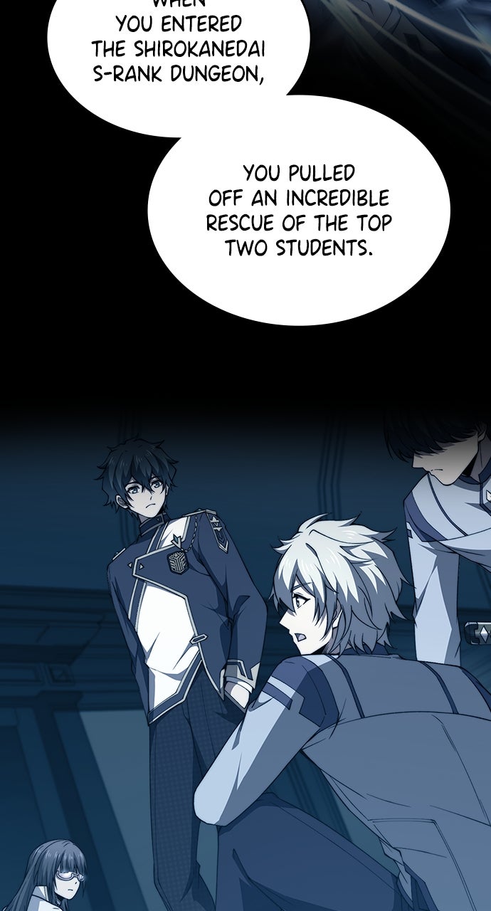 Zero0: A Space-Time Mage Episode 56 page 40 - 