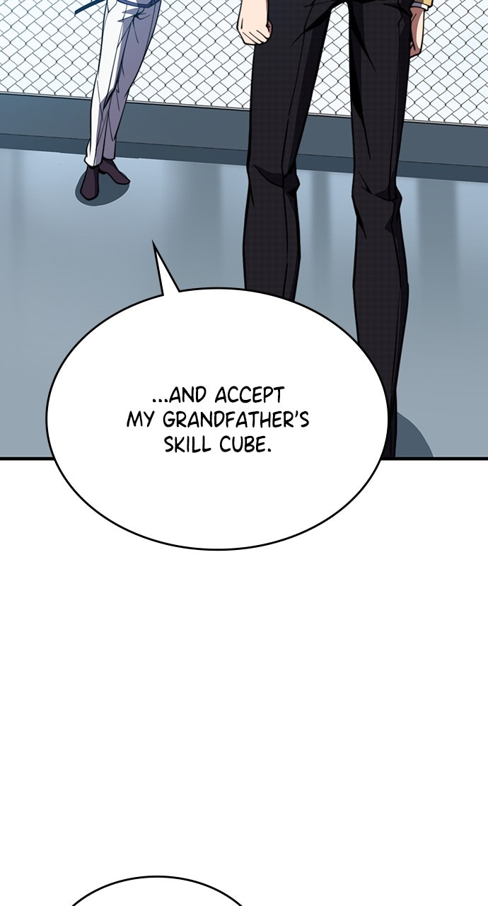 Zero0: A Space-Time Mage Episode 56 page 44 - 